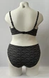 Купальник роздільний Fantasie Byron Bay 6437-6442 80K/L Black & Cream (ZIK0000021294) - зображення 2