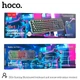 Набор Мышь и клавиатура HOCO DI16 Gaming Illuminated (раскладки Ukr / En) - изображение 4