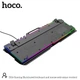 Набор Мышь и клавиатура HOCO DI16 Gaming Illuminated (раскладки Ukr / En) - изображение 5