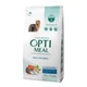Сухой корм Optimeal Adult Dogs Mini Breed Salmon – сухой корм для взрослых собак миниатюрных пород с высоким содержанием лосося 1,5 кг (B1723101) - изображение 2