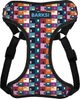 Шлея для собак Barksi Sport S обхват шеи -24 см, обхват груди 35-38 см Печворк (74/8719) (2007033054978) - изображение 2