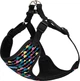 Шлея для собак Barksi Sport XS обхват шеи -20 см, обхват груди-28-33 см Пузыри (73/8717) (2007033054770) - изображение 1