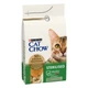 Сухой корм Purina Cat Chow Special Care Sterelized Cat Turkey Сухой корм с индейкой для взрослых кастрированных котов и стерилизованных кошек 1.5 кг (7613287329516) - изображение 3