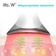 Масажер для обличчя NECK CARE ll Skin Hot and Cold massager Ms.W ST-H313 апарат мікрострумового ліфтингу - зображення 5