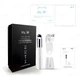 Микротоковый массажер EYE ANTI WRINKLE Ms.W прибор для лифтинга омоложения и подтяжки кожи вокруг глаз ST-804 - изображение 10