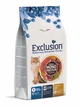 Сухой корм Exclusion Noble Grain Cat Sterilized Beef Сухой корм с говядиной для взрослых стерилизованных кошек всех пород 1,5 кг (8011259003782) - изображение 1