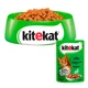 Консервований корм Kitekat Вологий корм з кроликом в соусі для котів 85 г (5900951307324) - зображення 2