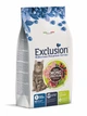 Сухой корм Exclusion Noble Grain Cat Adult Chicken Сухой корм с курицей для взрослых кошек всех пород от 12 месяцев 12 кг (8011259003690) - изображение 1