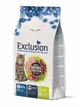 Сухой корм Exclusion Noble Grain Cat Adult Chicken Сухой корм с курицей для взрослых кошек всех пород от 12 месяцев 12 кг (8011259003690) - изображение 2