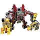 Трансформер Девастарор 8в1 Taiba HNK-01 Transformers Devastator 40см v-11533 - изображение 1