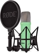 Студийный микрофон Rode NT1 Signature Green - изображение 1