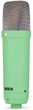 Студийный микрофон Rode NT1 Signature Green - изображение 3