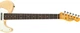 Електрогітара Fender Custom Shop Limited Edition '55 Telecaster Journeyman Relic Natural Blonde - зображення 4