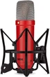 Студийный микрофон Rode NT1 Signature Red - изображение 7