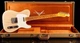 Електрогітара Fender Custom Shop Limited Edition '55 Telecaster Journeyman Relic Natural Blonde - зображення 14