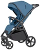 Коляска прогулочная CARRELLO Bravo SL CRL-5520 Cobalt Blue 2024 Синяя - изображение 1