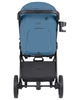 Коляска прогулочная CARRELLO Bravo SL CRL-5520 Cobalt Blue 2024 Синяя - изображение 4