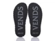 Женские фетровые тапочки VENDS 159 фиолетовый 38-39р 26см - изображение 4