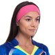 Спортивная повязка на голову Zelart Fit 5760 Pink - изображение 2