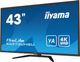 Монитор iiyama X4373UHSU-B1 - изображение 3