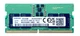 Оперативная память Samsung SODIMM DDR5 8Gb 1Rx16 PC5-5600B-SC0-1010-XT M425R1GB4BB0-CWM0D - изображение 1