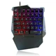 Игровой комплект Combo Pack: конвертер для смартфона Mix Elite Plus мини клавиатура G7 мышь GM86 GamWing - изображение 4