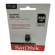 Флеш память 256Gb SanDisk Ultra Fit USB3.2 (400Mb/s) (56535) - изображение 1