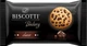 Упаковка печива BISCOTTI Бейкері зі шматочками глазурі 150 г х 12 шт (4820216120172) - зображення 2
