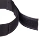Набор для бокса файтбол EasyFit Fight Ball Set EF-8501 комплект повязка на голову + файт болы 3 шт Черный, салатовый, красный (56003282) - изображение 4