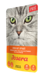 Влажный корм для взрослых кошек Паштет Курица со шпинатом Josera Paté Huhn mit Spinat 85 г - изображение 1