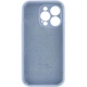 Чехол Fiji Silicone Case Full Camera для Apple iPhone 12 Pro бампер накладка с защитой камеры Lilac - изображение 3