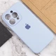 Чехол Fiji Silicone Case Full Camera для Apple iPhone 12 Pro бампер накладка с защитой камеры Lilac - изображение 5