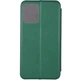Чохол Fiji GC для Motorola G32 книжка магнітна Dark Green - зображення 3