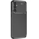 Чехол Fiji Ultimate Carbon для Samsung Galaxy A35 5G (A356) противоударный бампер черный - изображение 1