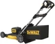 Kosiarka do trawy akumulatorowa DeWalt 2x18v XR - 2 x 8Ah DCMWP134W2-QW - obraz 4