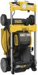 Газонокосарка акумуляторна самохідна DeWalt 2 x 18 В XR 2 x 8 Аг DCMWSP156W2-QW - зображення 7
