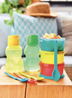 Эко-бутылка Tupperware Лягушонок 350 мл - изображение 2
