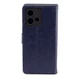 Чехол Idewei для Motorola Edge 40 Neo книжка кожа PU с визитницей синий - изображение 4