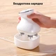 Масажер для голови з функцією LED-терапії KAKUSAN KKS-162 - зображення 14