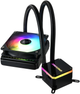 Система жидкостного охлаждения Enermax LiqMax III 120 RGB Black (ELC-LMT120-ARGB) - изображение 3