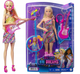 Lalka Mattel Barbie Big City Dreams Malibu z muzyką GYJ23 (0887961972849) - obraz 2