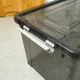 Пластиковий контейнер із кришкою для зберігання 3.5 л Smart Box Какао - зображення 2