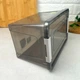 Пластиковий контейнер із кришкою для зберігання 3.5 л Smart Box Какао - зображення 4