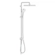 Душова система без змішувача GROHE TEMPESTA 250 26694001 - зображення 1