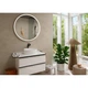 Смеситель для умывальника HANSGROHE TECTURIS 73370670, черный матовый - изображение 3