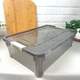 Пластиковий контейнер із кришкою для зберігання Какао 14 л Smart Box - зображення 2