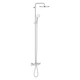 Душевая система с термостатом GROHE TEMPESTA 250 26672001 - изображение 1