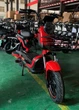 Велоскутер акумуляторний FORTE CR800 Червоний - зображення 2