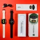 Чоловічий / жіночий смарт-годинник Ola Esporte F4 з Bluetooth і спортивними режимами, персиковий (75563395) - зображення 6