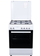 Комбинированная плита LIBERTON LGC-2461W - изображение 1